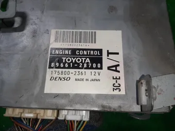ДВИГАТЕЛЬ НА TOYOTA LITEACE CR42 3C-E