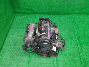 ДВИГАТЕЛЬ НА TOYOTA CROWN COMFORT SXS13 3S-FE