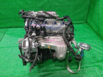 ДВИГАТЕЛЬ НА TOYOTA CROWN COMFORT SXS13 3S-FE