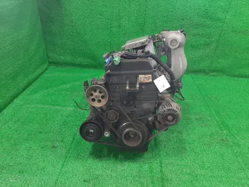 ДВИГАТЕЛЬ НА HONDA STEPWGN RF2 B20B