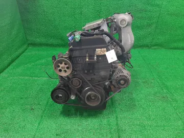 ДВИГАТЕЛЬ НА HONDA STEPWGN RF2 B20B
