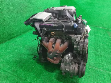 ДВИГАТЕЛЬ НА HONDA STEPWGN RF2 B20B