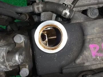 ДВИГАТЕЛЬ НА HONDA STEPWGN RF2 B20B