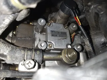 ДВИГАТЕЛЬ НА MITSUBISHI PAJERO V78W 4M41T