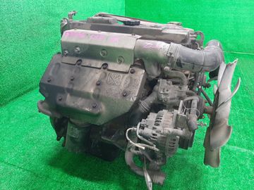 ДВИГАТЕЛЬ НА MITSUBISHI CANTER FB51A 4M40