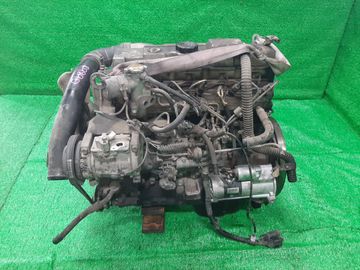 ДВИГАТЕЛЬ НА MITSUBISHI CANTER FB51A 4M40