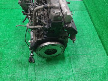 ДВИГАТЕЛЬ НА MITSUBISHI CANTER FB51A 4M40