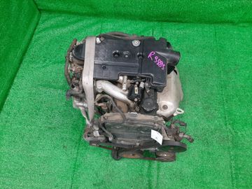 ДВИГАТЕЛЬ НА MITSUBISHI PAJERO IO H77W 4G94