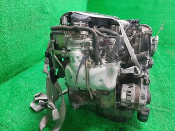 ДВИГАТЕЛЬ НА MITSUBISHI PAJERO IO H77W 4G94