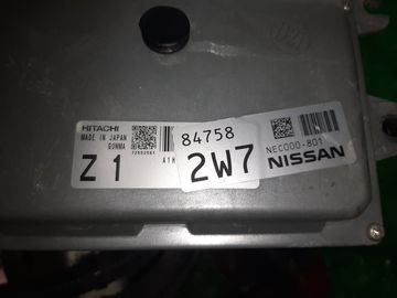 ДВИГАТЕЛЬ НА NISSAN CUBE Z12 HR15DE