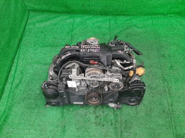 ДВИГАТЕЛЬ НА SUBARU EXIGA YA5 EJ204