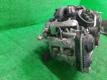 ДВИГАТЕЛЬ НА SUBARU EXIGA YA5 EJ204