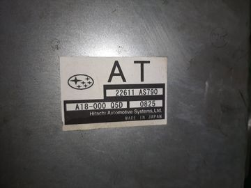 ДВИГАТЕЛЬ НА SUBARU EXIGA YA5 EJ204