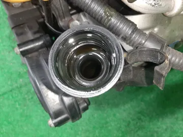 ДВИГАТЕЛЬ НА SUBARU EXIGA YA5 EJ204