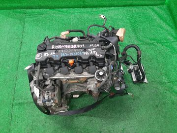 ДВИГАТЕЛЬ НА HONDA STEPWGN RK2 R20A