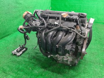 ДВИГАТЕЛЬ НА HONDA STEPWGN RK2 R20A