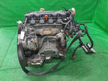 ДВИГАТЕЛЬ НА HONDA STEPWGN RK2 R20A