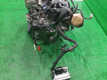 ДВИГАТЕЛЬ НА HONDA STEPWGN RK2 R20A