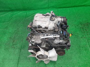 ДВИГАТЕЛЬ НА NISSAN ELGRAND E51 VQ35DE