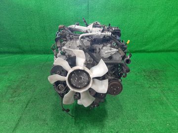 ДВИГАТЕЛЬ НА NISSAN ELGRAND E51 VQ35DE