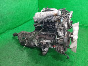 ДВИГАТЕЛЬ НА NISSAN ELGRAND E51 VQ35DE