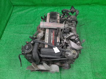 ДВИГАТЕЛЬ НА TOYOTA CROWN GS131 1G-GZE