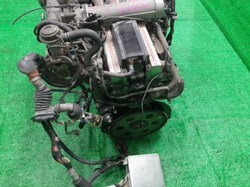 ДВИГАТЕЛЬ НА TOYOTA CROWN GS131 1G-GZE
