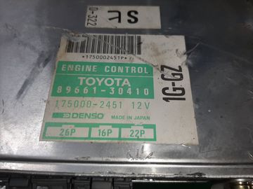 ДВИГАТЕЛЬ НА TOYOTA CROWN GS131 1G-GZE