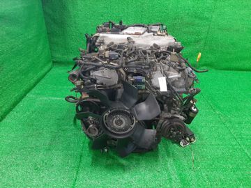 ДВИГАТЕЛЬ НА NISSAN GLORIA MY34 VQ25DD