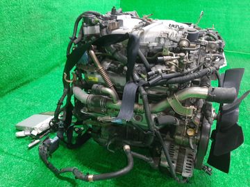ДВИГАТЕЛЬ НА NISSAN GLORIA MY34 VQ25DD