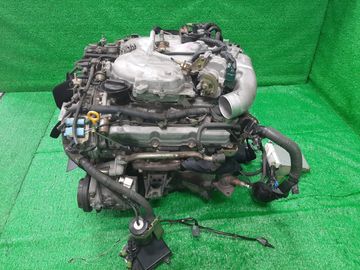 ДВИГАТЕЛЬ НА NISSAN GLORIA MY34 VQ25DD