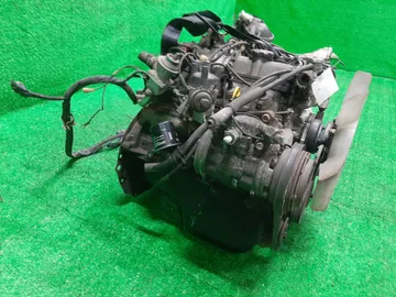 ДВИГАТЕЛЬ НА TOYOTA TOWNACE KM51 5K