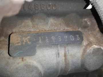 ДВИГАТЕЛЬ НА TOYOTA TOWNACE KM51 5K