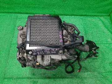 ДВИГАТЕЛЬ НА MAZDA MPV LY3P L3-VDT