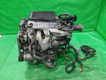 ДВИГАТЕЛЬ НА MAZDA MPV LY3P L3-VDT
