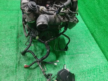 ДВИГАТЕЛЬ НА MAZDA MPV LY3P L3-VDT