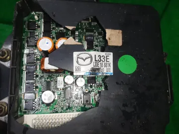 ДВИГАТЕЛЬ НА MAZDA MPV LY3P L3-VDT