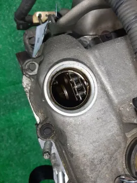 ДВИГАТЕЛЬ НА MAZDA MPV LY3P L3-VDT