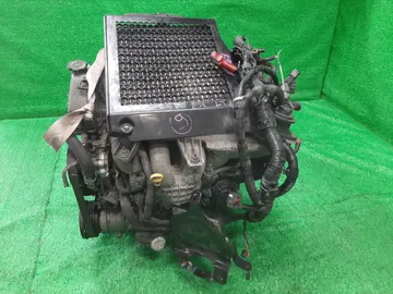 ДВИГАТЕЛЬ НА MAZDA MPV LY3P L3-VDT