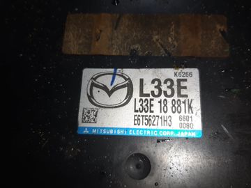 ДВИГАТЕЛЬ НА MAZDA MPV LY3P L3-VDT