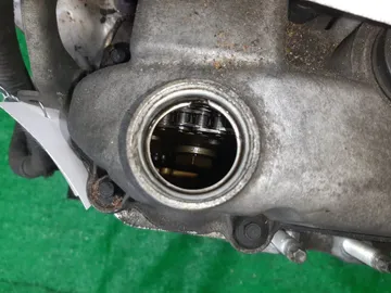 ДВИГАТЕЛЬ НА MAZDA MPV LY3P L3-VDT