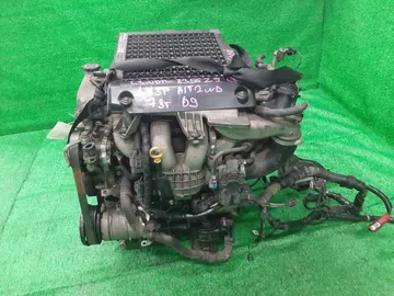 ДВИГАТЕЛЬ НА MAZDA MPV LY3P L3-VDT