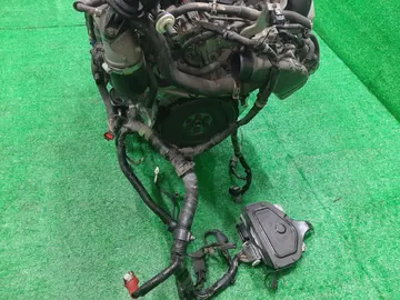 ДВИГАТЕЛЬ НА MAZDA MPV LY3P L3-VDT