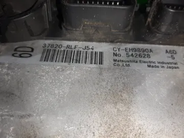 ДВИГАТЕЛЬ НА HONDA ODYSSEY RB3 K24A