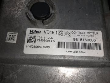 ДВИГАТЕЛЬ НА PEUGEOT 308 T9 HN02