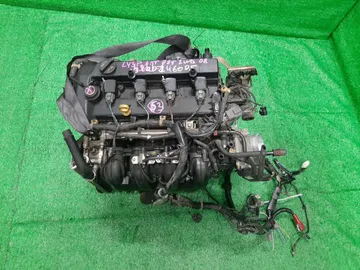 ДВИГАТЕЛЬ НА MAZDA MPV LY3P L3-VE