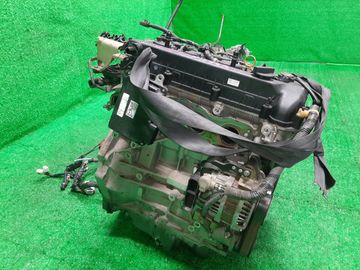 ДВИГАТЕЛЬ НА MAZDA MPV LY3P L3-VE