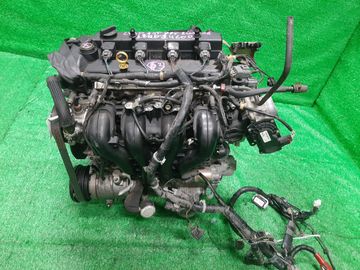 ДВИГАТЕЛЬ НА MAZDA MPV LY3P L3-VE