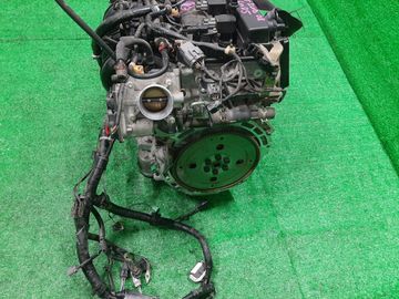 ДВИГАТЕЛЬ НА MAZDA MPV LY3P L3-VE