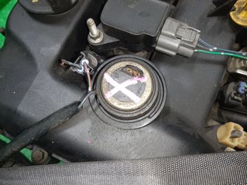 ДВИГАТЕЛЬ НА MAZDA MPV LY3P L3-VE